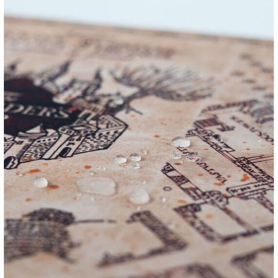 Podkładka pod mysz Harry Potter - Marauders Map- Zdjęcie 5