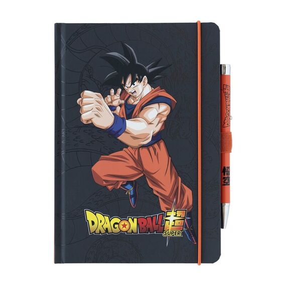 Notes premium A5 Dragon Ball Super (długopis z projektorem)