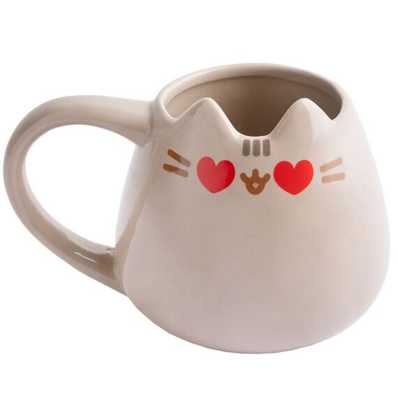 Kubek 3D Pusheen