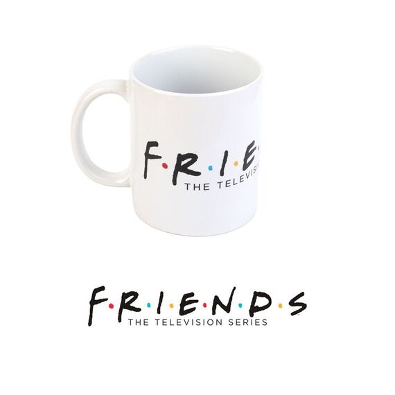 Kubek Friends 350ml