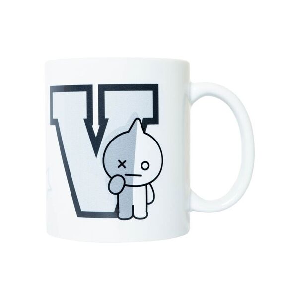 Kubek BT21 - Van 330ml