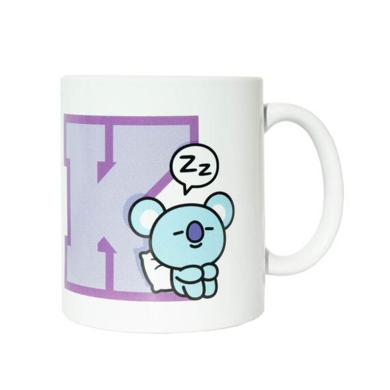 Kubek BT21 - Koya 330ml