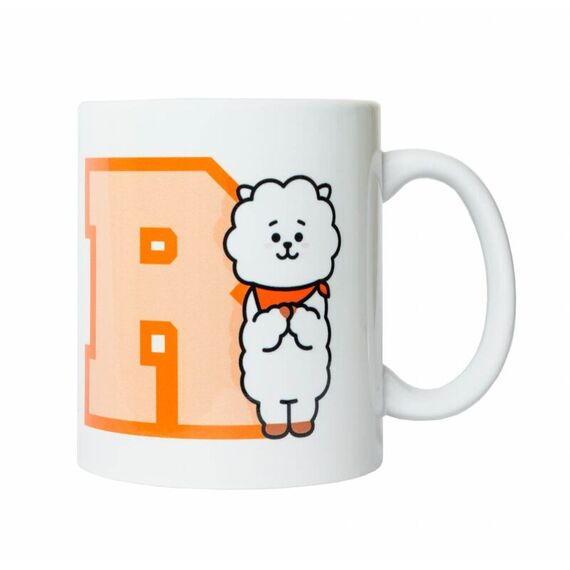 Kubek BT21 - RJ 330ml