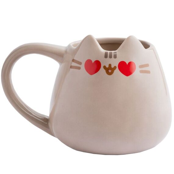 Kubek 3D Pusheen- Zdjęcie 2