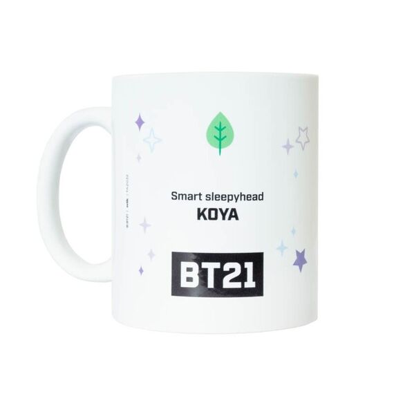 Kubek BT21 - Koya 330ml- Zdjęcie 2