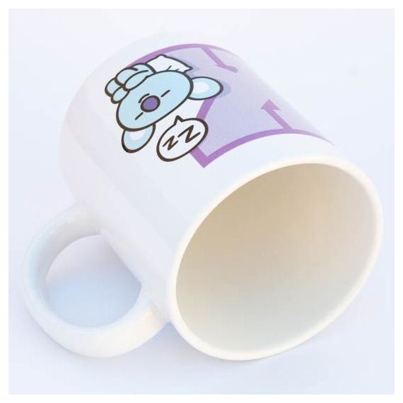 Kubek BT21 - Koya 330ml- Zdjęcie 3