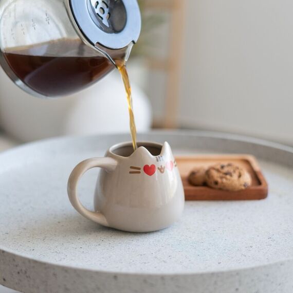 Kubek 3D Pusheen- Zdjęcie 4