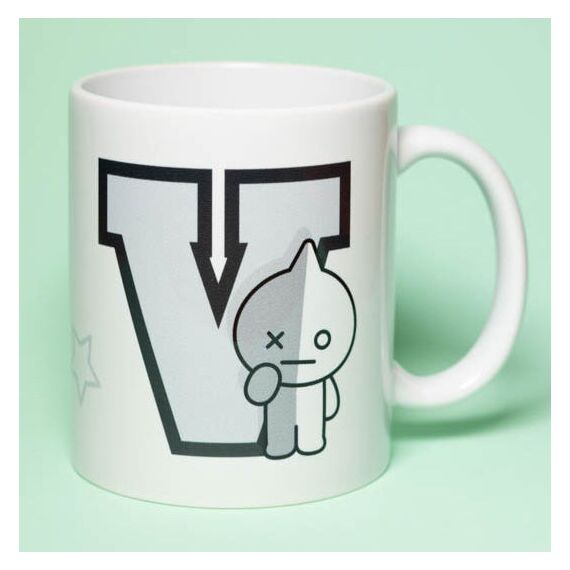 Kubek BT21 - Van 330ml- Zdjęcie 4