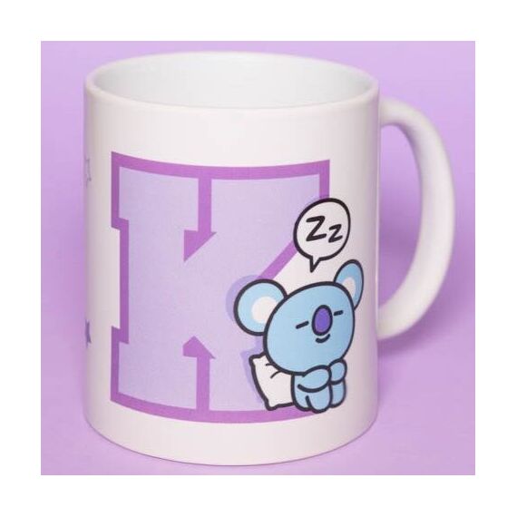 Kubek BT21 - Koya 330ml- Zdjęcie 4