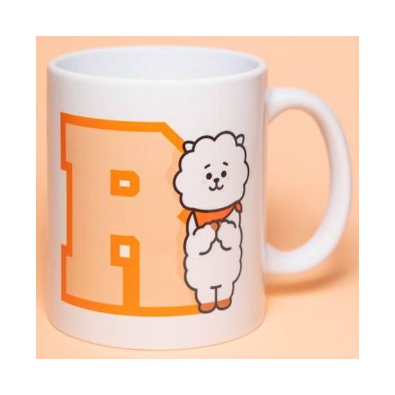 Kubek BT21 - RJ 330ml- Zdjęcie 4