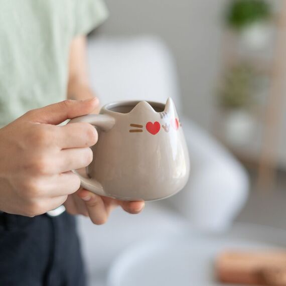 Kubek 3D Pusheen- Zdjęcie 5