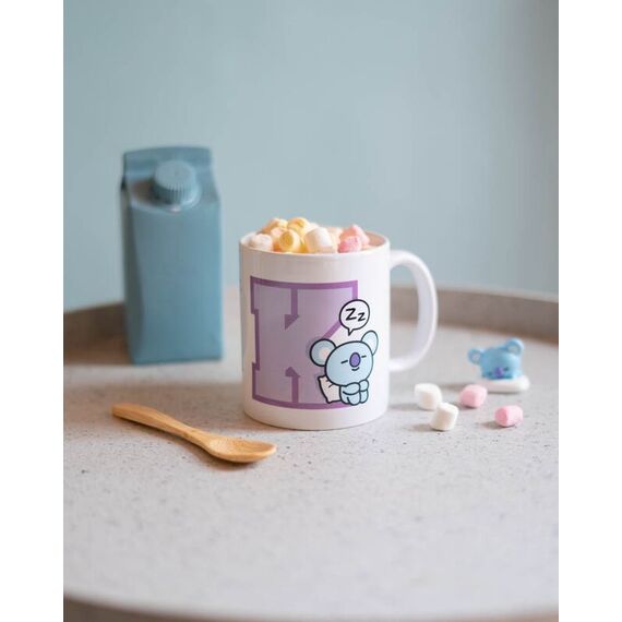 Kubek BT21 - Koya 330ml- Zdjęcie 5