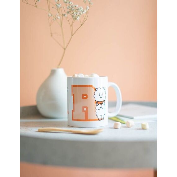 Kubek BT21 - RJ 330ml- Zdjęcie 5