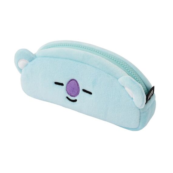 Piórnik pluszowy BT21 - Koya