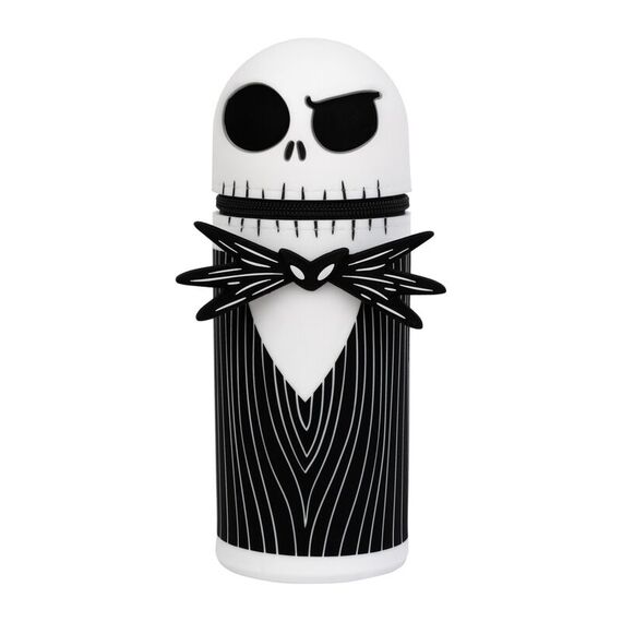 Piórnik 3D Disney Miasteczko Halloween