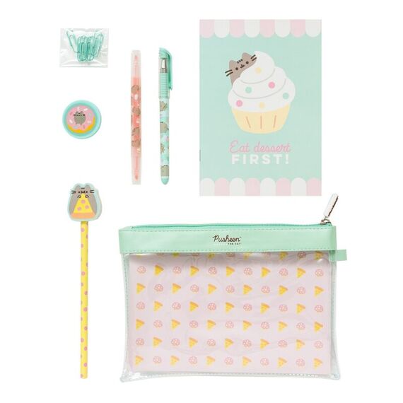 Zestaw przyborów Pusheen - Foodie Collection #2