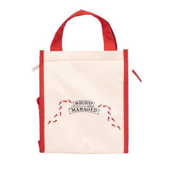 Torba śniadaniowa Harry Potter - Marauders Map- Zdjęcie 2