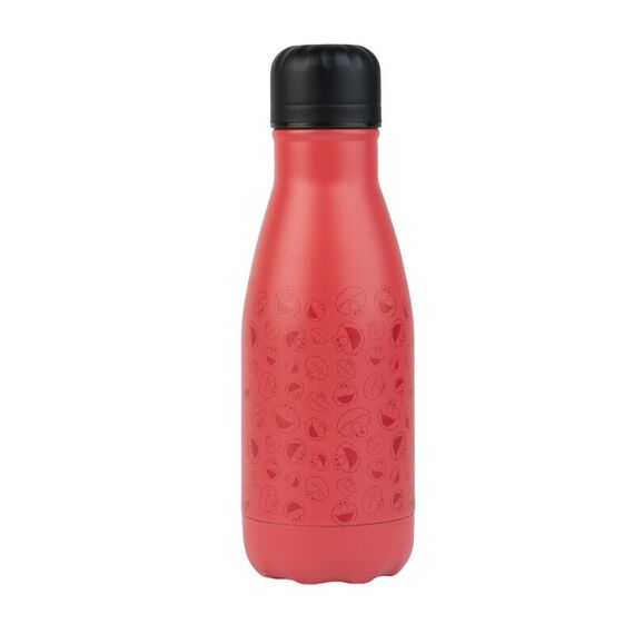 Butelka metalowa Ulice Sezamkowa - Elmo 260ml- Zdjęcie 2