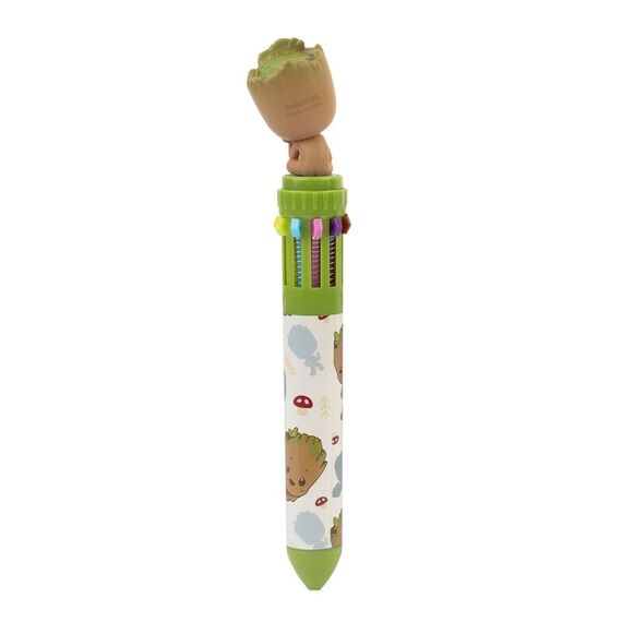 Długopis wielokolorowy 3D Marvel - I Am Groot- Zdjęcie 2