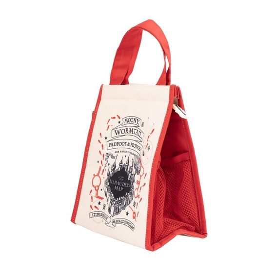 Torba śniadaniowa Harry Potter - Marauders Map- Zdjęcie 3