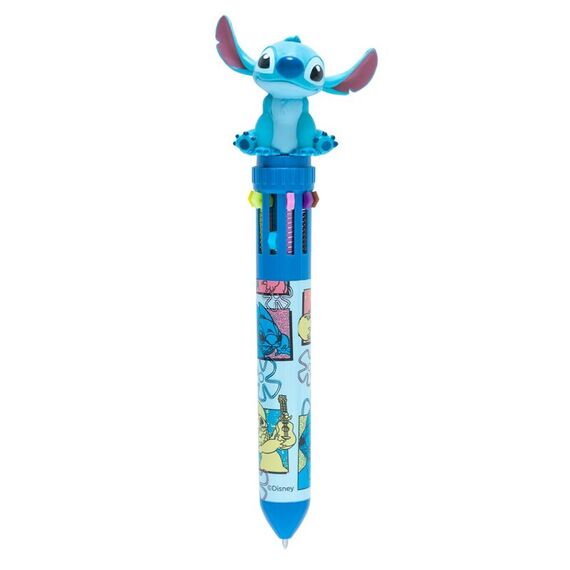 Długopis wielokolorowy 3D Disney - Stitch- Zdjęcie 3