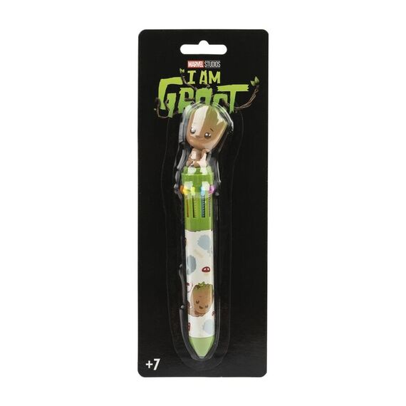 Długopis wielokolorowy 3D Marvel - I Am Groot- Zdjęcie 3