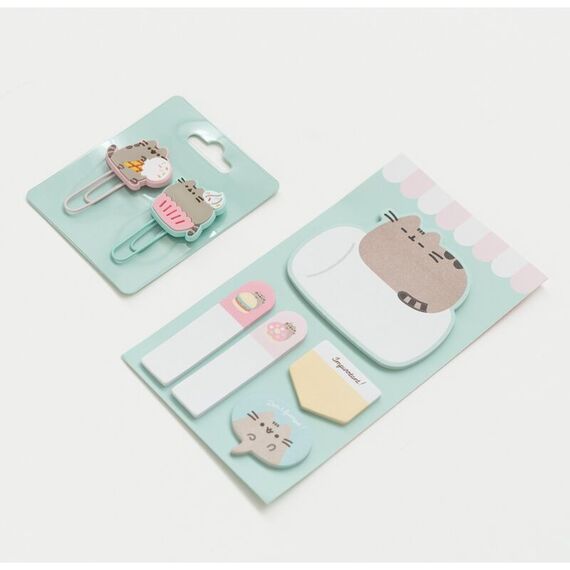 Zestaw przyborów Pusheen - Foodie- Zdjęcie 3