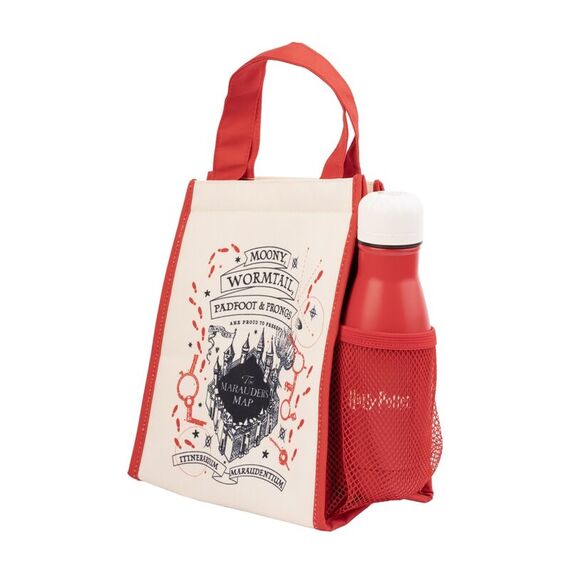 Torba śniadaniowa Harry Potter - Marauders Map- Zdjęcie 4