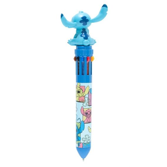 Długopis wielokolorowy 3D Disney - Stitch- Zdjęcie 4