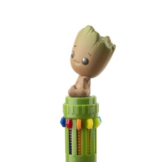 Długopis wielokolorowy 3D Marvel - I Am Groot- Zdjęcie 4