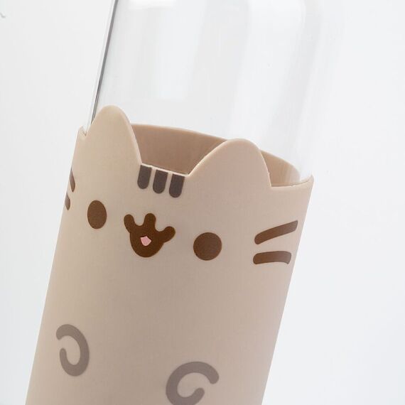 Butelka szklana Pusheen 500ml- Zdjęcie 6