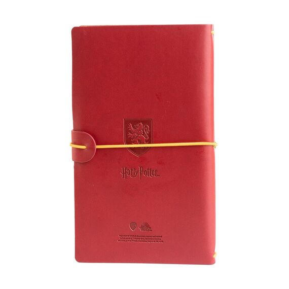Notes Harry Potter - Gryffindor- Zdjęcie 2
