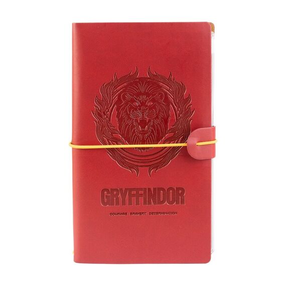 Notes Harry Potter - Gryffindor