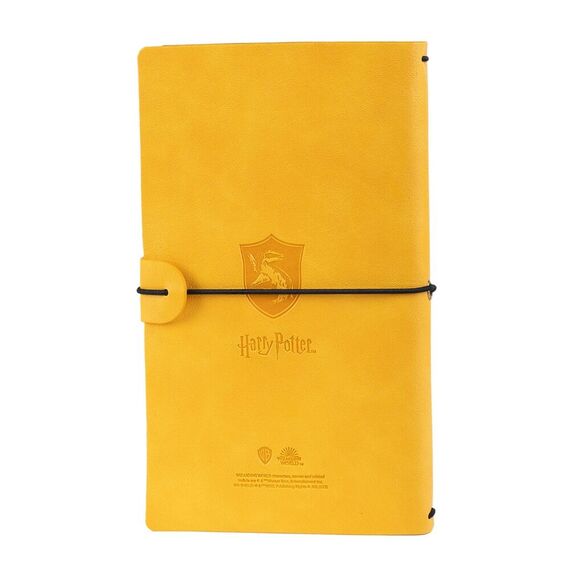Notes Harry Potter - Hufflepuff- Zdjęcie 2