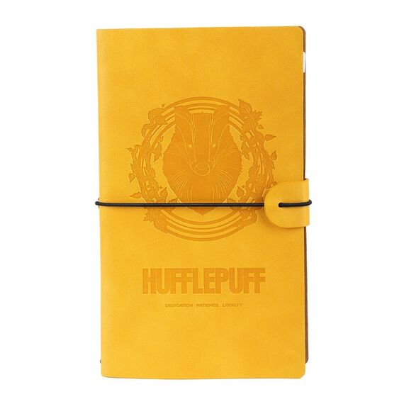 Notes Harry Potter - Hufflepuff