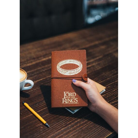 Notes podróżny Władca Pierścieni- Zdjęcie 6