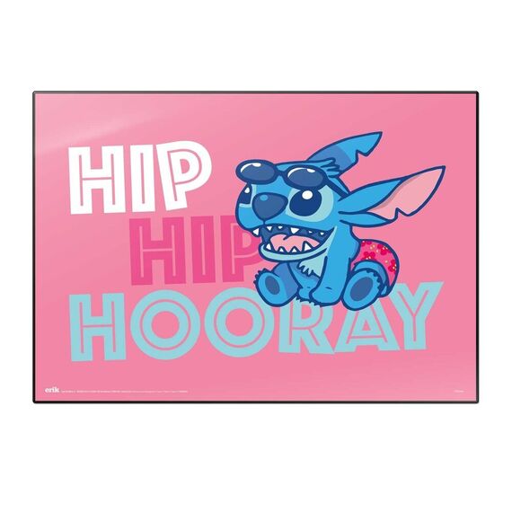 Mata na biurko Disney - Stitch