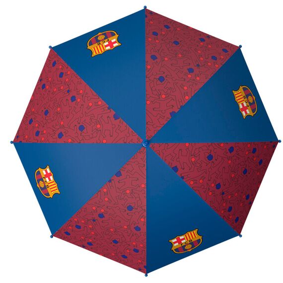 Parasol FC Barcalona 48cm- Zdjęcie 2