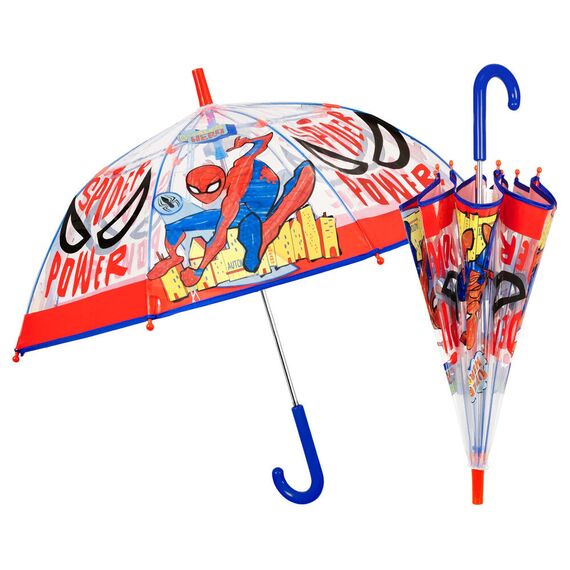 Parasol Marvel - Spider-Man 45cm