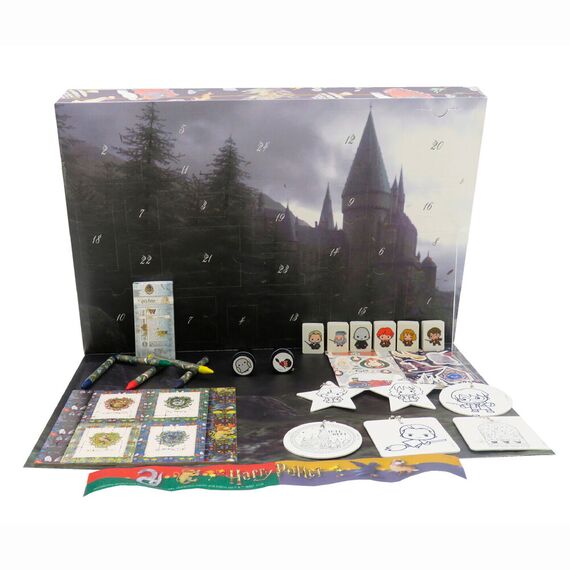 Kalendarz adwentowy Harry Potter- Zdjęcie 3