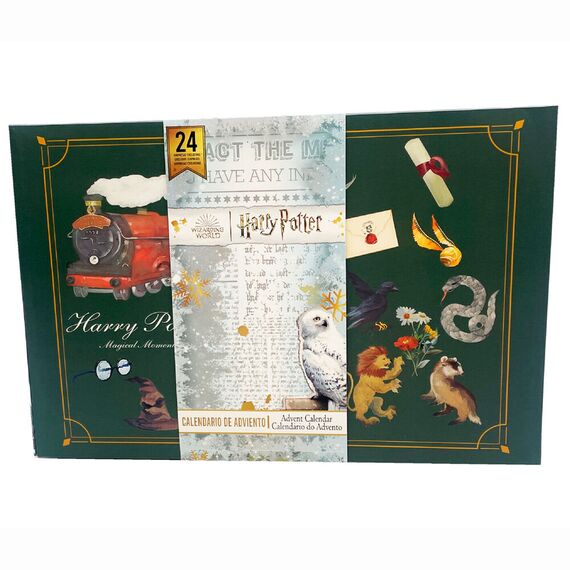 Kalendarz adwentowy Harry Potter- Zdjęcie 4