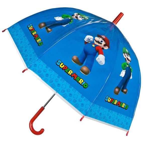 Parasol Super Mario 45cm
