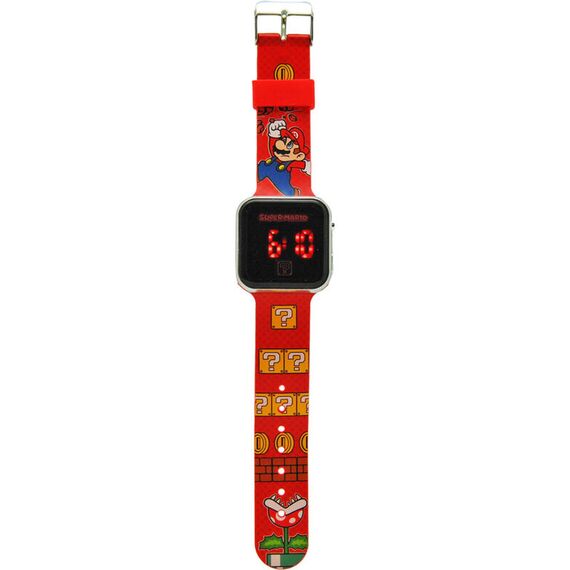 Zegarek Super Mario Bros- Zdjęcie 2