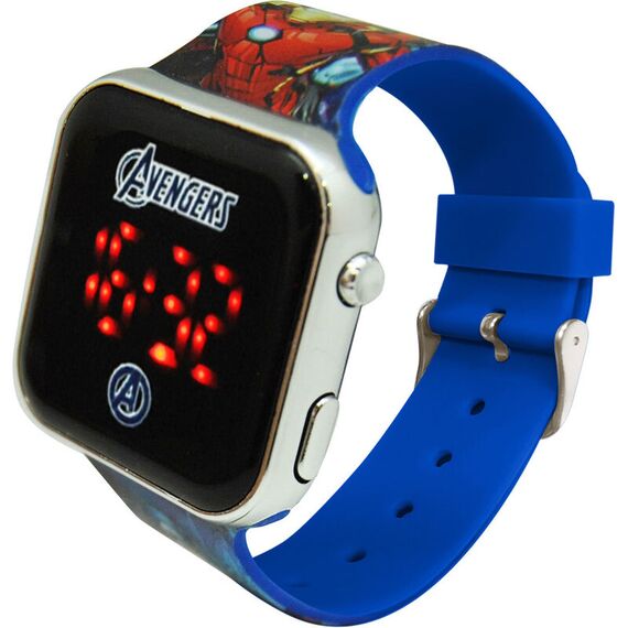 Zegarek LED Marvel - Avengers- Zdjęcie 3