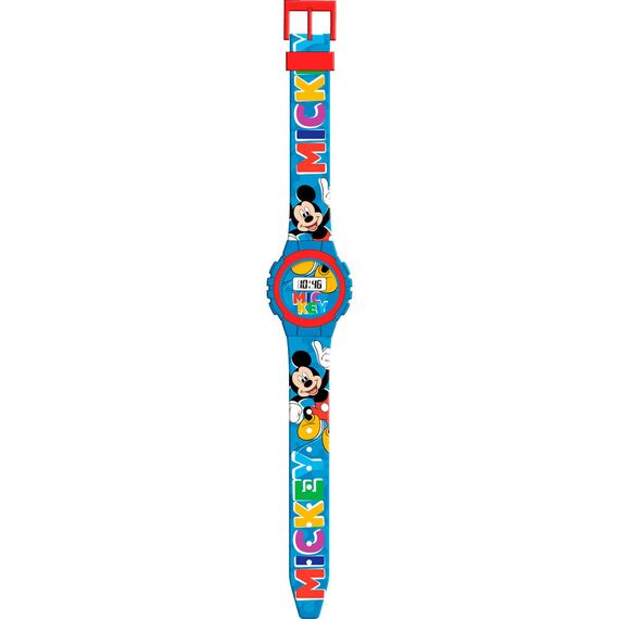 Zegarek cyfrowy Disney - Mickey- Zdjęcie 2