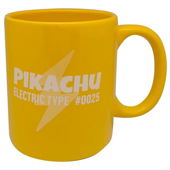Kubek 3D Pokemon - Pikachu (325ml)- Zdjęcie 2