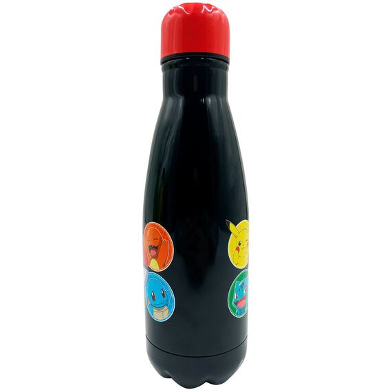 Butelka metalowa Pokemon 500ml- Zdjęcie 2