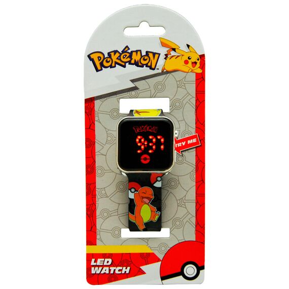 Zegarek Pokemon - Starters- Zdjęcie 3