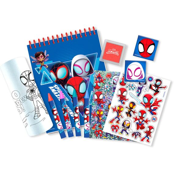 Zestaw przyborów Marvel - Spider-Man- Zdjęcie 2