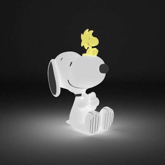 Lampka Snoopy- Zdjęcie 2